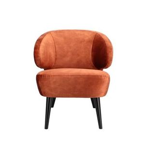 MOOS Mika Fauteuil - Koper