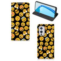 OnePlus 9 | Hoesje met Magneet | Emoji