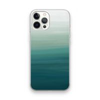 Ocean: iPhone 12 Pro Max Transparant Hoesje