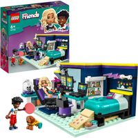 LEGO Friends - Nova's kamer constructiespeelgoed 41755 - thumbnail