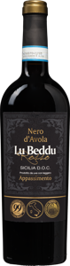 Lu Beddu Nero d&apos;Avola Appassimento Sicilia