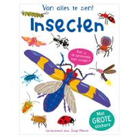 Rebo Publishers Insecten - van alles te zien!
