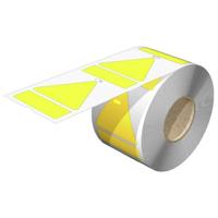 Weidmüller 2885640000 THM SE-W 50 GE Apparaatmarkering 250 stuk(s)