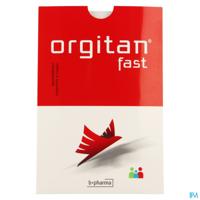 Orgitan Fast 6 Kauwtabletten