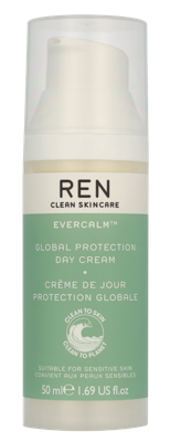 REN Evercalm Global Protection Day Cream 50ml Dagcrème
