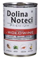 DOLINA NOTECI Premium Beef - Nat hondenvoer - 400 g