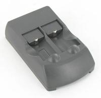 Universeel Yanec acculader module voor cr123, cr2