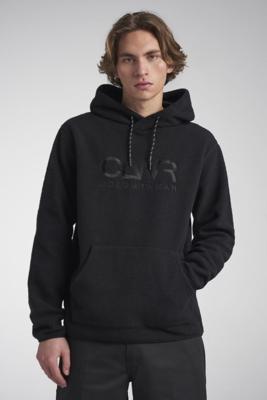 Colourwear Teddy Hood 2.0 Trui Heren Black M