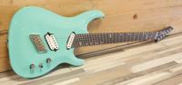 Ormsby SX Carved Top GTR6 (Run16) Seafoam Green
