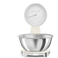 SMEG KSF01CRWW Keukenweegschaal