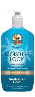 Australian Gold Melk SPF Outdoor Moisture Lock Tan Extender Aftersun 473ml