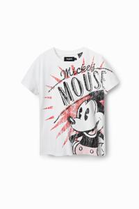 T-shirt Mickey Mouse - WHITE - S