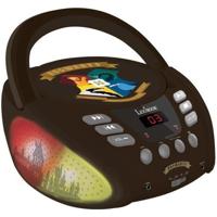 HARRY POTTER - Bluetooth CD-speler - Lichteffecten