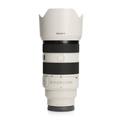 Sony Sony FE 70-200mm F4.0 Macro G OSS II