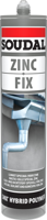 Soudal Zinc Fix | 290 ml - 134631 - thumbnail