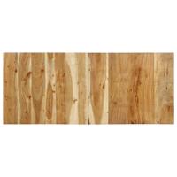 Hoofdbord 120 cm massief acaciahout