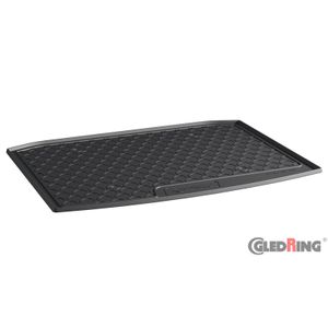 Kofferbakmat passend voor Seat Ateca 2016- (Lage laadvloer) GL1809