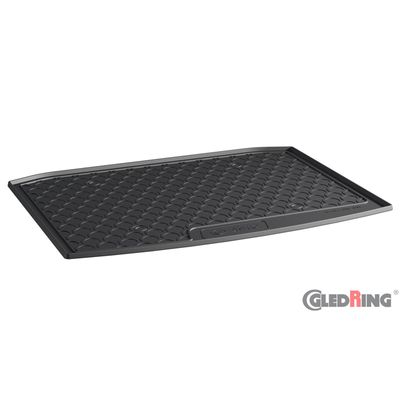 Kofferbakmat passend voor Seat Ateca 2016- (Lage laadvloer) GL1809