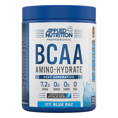 Bcaa Amino Hydrate | Applied Nutrition | 450g