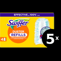 Swiffer Duster Geurige Navullingen 4x bij Jumbo