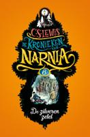 De zilveren zetel (Hardback)