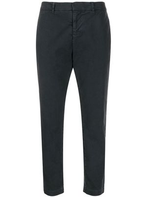 Nili Lotan pantalon slim Tel Aviv - Gris