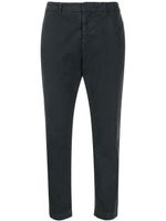 Nili Lotan pantalon slim Tel Aviv - Gris