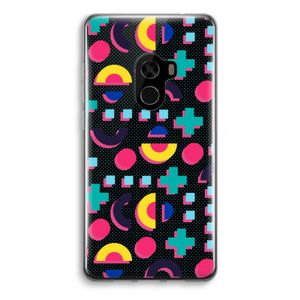 8-bit N°2: Xiaomi Mi Mix 2 Transparant Hoesje