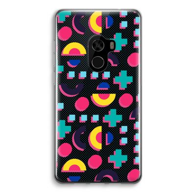 8-bit N°2: Xiaomi Mi Mix 2 Transparant Hoesje