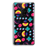 8-bit N°2: Xiaomi Mi Mix 2 Transparant Hoesje