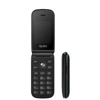 Mobiele Telefoon voor Bejaarden Qubo X-209 4G 32 MB RAM 2,4"