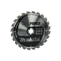 Makita Cirkelzaagblad voor Hout | Makforce | Ø 270mm Asgat 30mm 24T - B-32172
