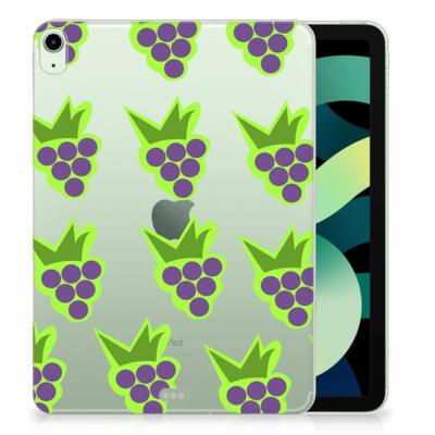 iPad Air (2020/2022) 10.9 inch Tablet Cover Druiven iPad Air (2020/2022) 10.9 inch Tablet Cover Druiven