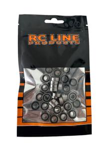 RC Line Set kogellagers voor Traxxas Stampede/ Rustler/ Slash XL-5