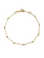 We by WHITEbIRD bracelet Yasmine Small en or 14ct