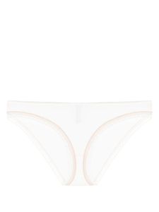 ERES culotte Flash à taille basse - Blanc