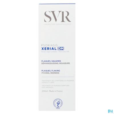 SVR Xerial Psoriasis Crème 200ml