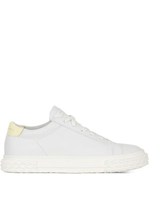 Giuseppe Zanotti baskets Blabber - Blanc