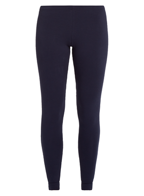 HEMA Dameslegging - Biologisch Katoen Donkerblauw (donkerblauw)