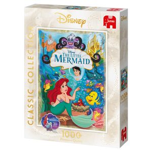 Disney Premium Collection - Classic Collection, The Little Mermaid 1000 stukjes