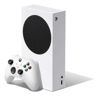 Microsoft Xbox Series S 512 GB Wifi Wit
