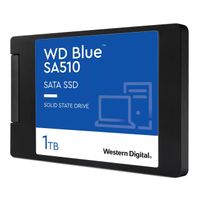 Western Digital Blue SA510 2.5" 1 TB SATA III - thumbnail