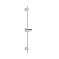 Glijstang BWS Lim 66 cm Met Wateraansluiting Geborsteld Staal