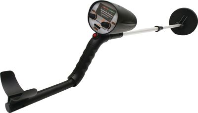 Metaaldetector lichtgewicht