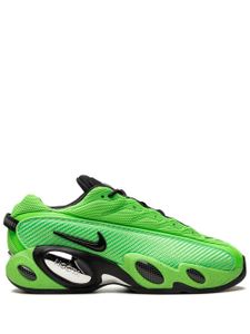 Nike x NOCTA baskets Glide 'Slime Green/Metallic Silver/Black' - Vert