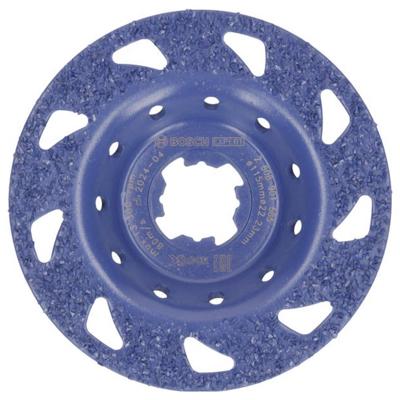 Bosch Accessories 2608901685 Schuurschijf Boordiameter 22.23 mm 1 stuk(s)
