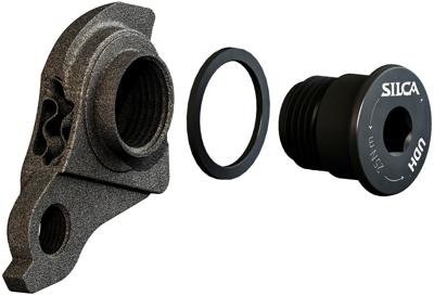 SILCA derailleurpad-haken derailleur hangers dm