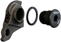 SILCA derailleurpad-haken derailleur hangers dm