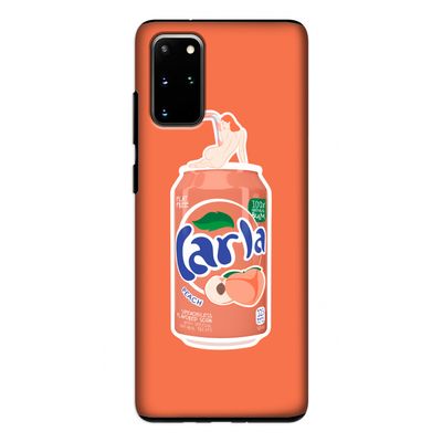 S(peach)less: Samsung Galaxy S20 Plus Tough Case