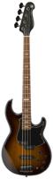 Yamaha BB Series BB734A Dark Coffee Sunburst met gigbag - thumbnail